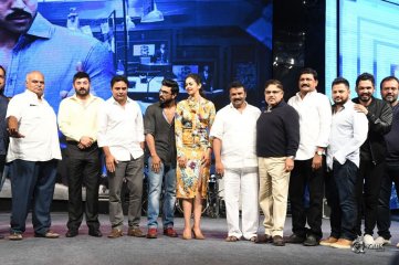 Dhruva Movie Pre Release Function